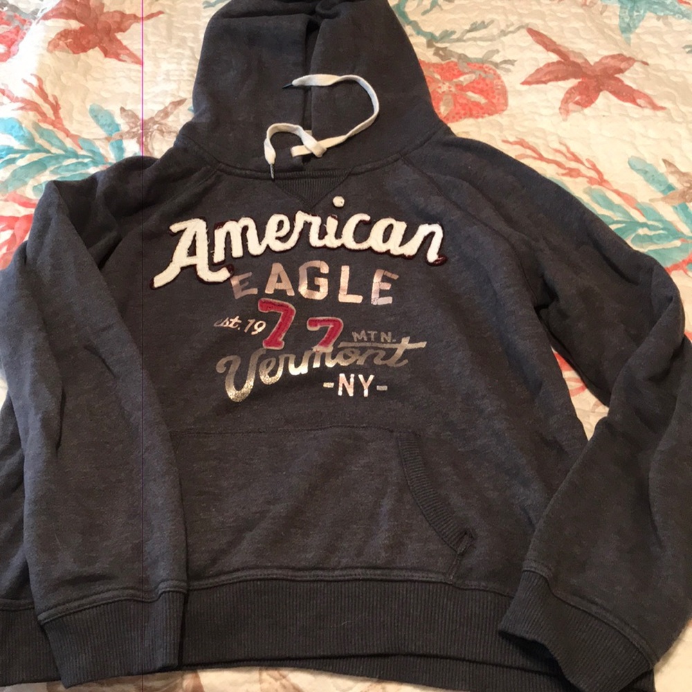 American eagle hoodie